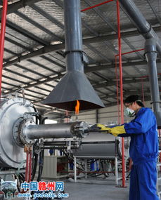 创新驱动，智造未来——赣州四大产业集群技术开发建设回眸